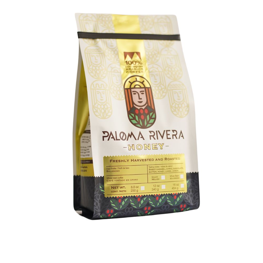 Café PALOMA RIVERA molido honey (250  gr) img #1
