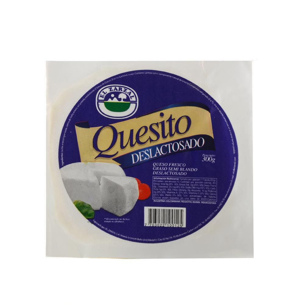 Quesito EL ZARZAL  (300  gr) img #2