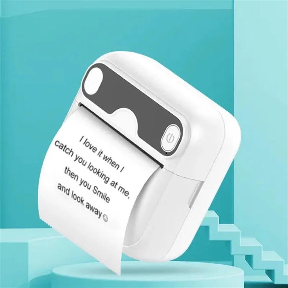 Impresora Termica Portatil A32 img #4