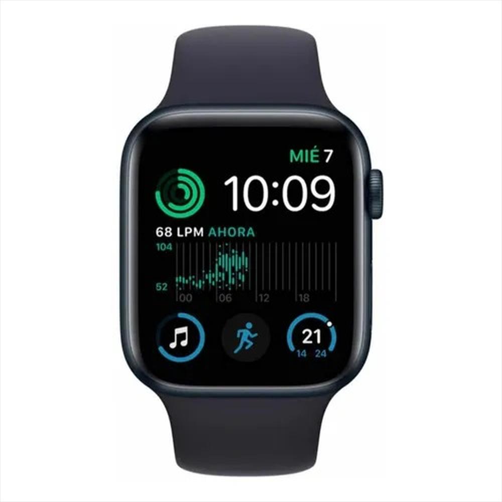 Apple Watch Se 2Da Gen 40Mm Midnight S/M img #2