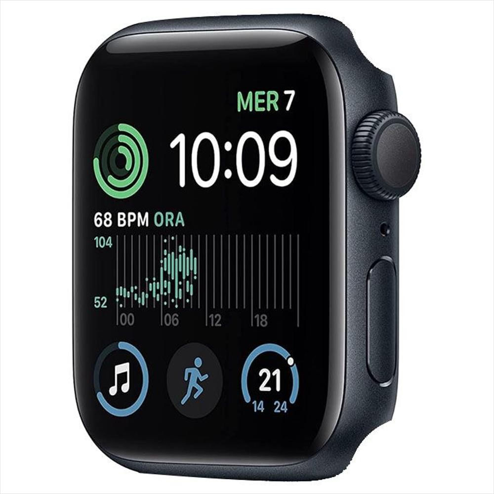 Apple Watch Se 2Da Gen 40Mm Midnight S/M img #3