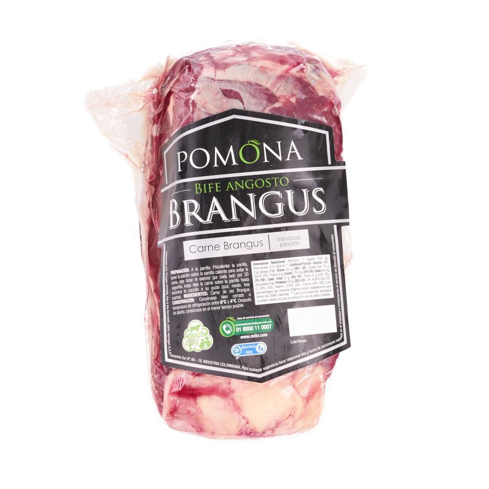 Bife angosto Pomona brangus img #1