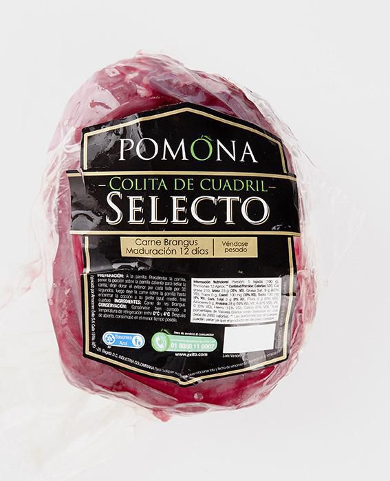 Colita de cuadril o cadera Pomona brangus img #1