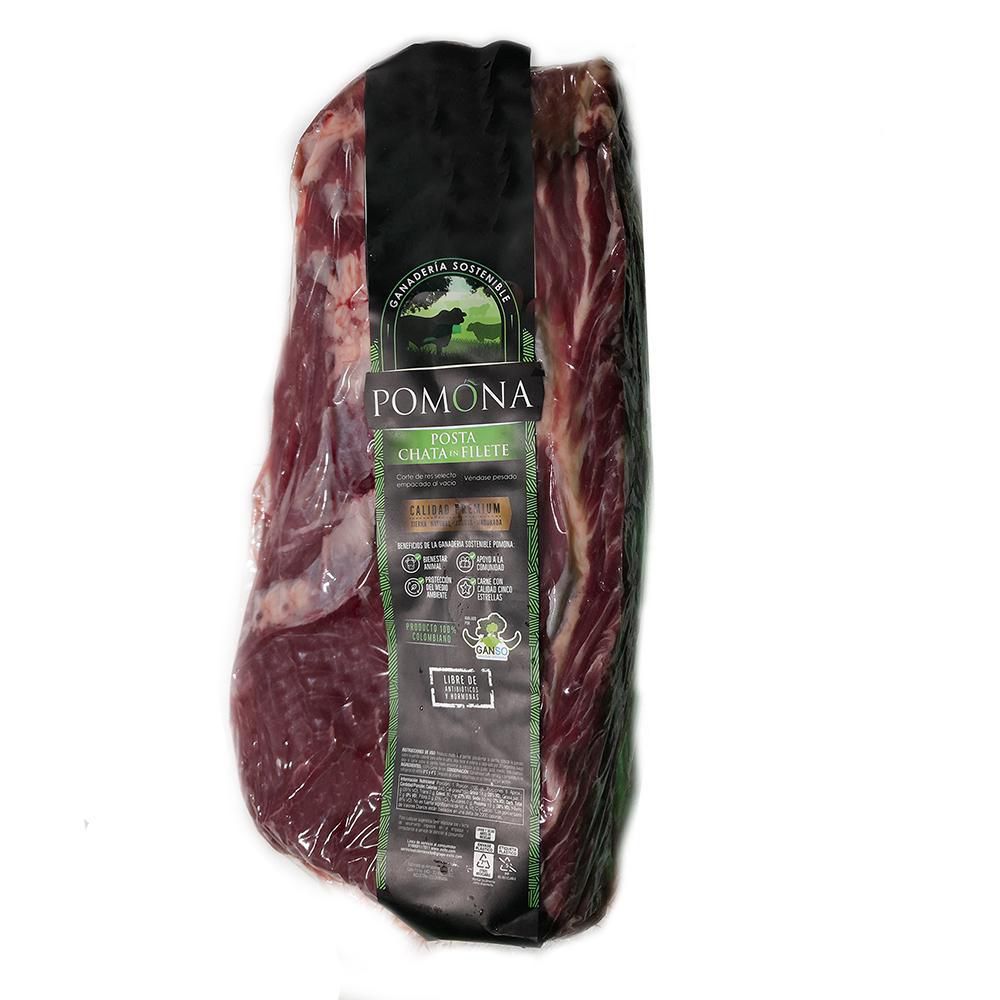 Chata o solomo redondo Pomona filete img #1