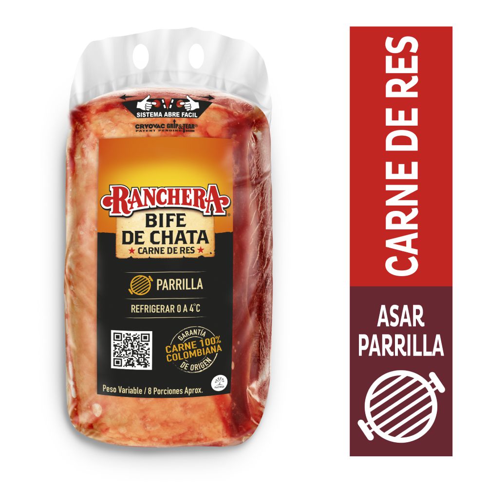 Carne RANCHERA bife de chata img #2