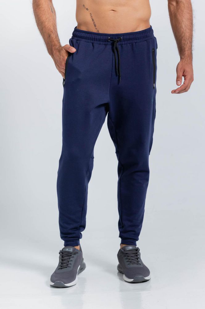 Jogger Tejido Punto BRONZINI ACTIVE img #1