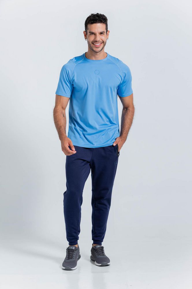 Jogger Tejido Punto BRONZINI ACTIVE img #4