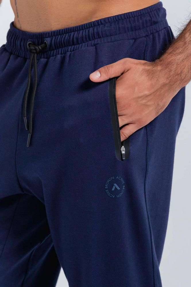 Jogger Tejido Punto BRONZINI ACTIVE img #5