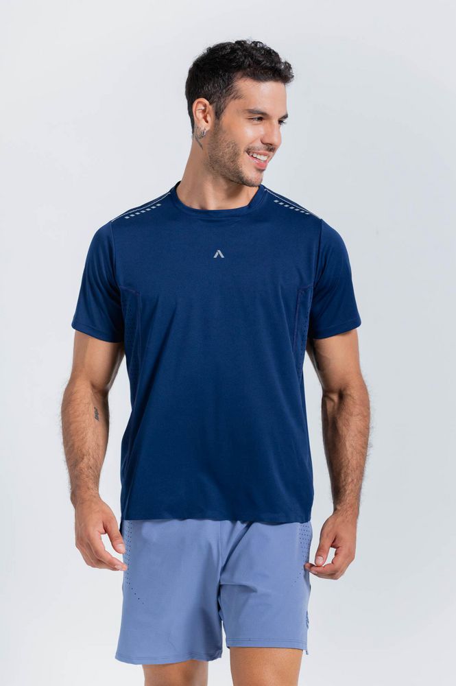 Camiseta Manga Corta Clásica BRONZINI ACTIVE img #1