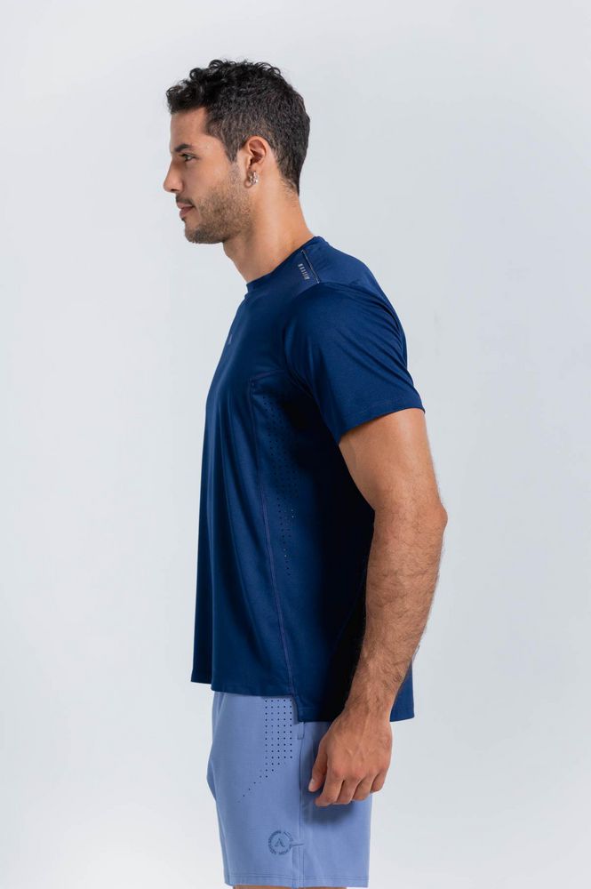 Camiseta Manga Corta Clásica BRONZINI ACTIVE img #2