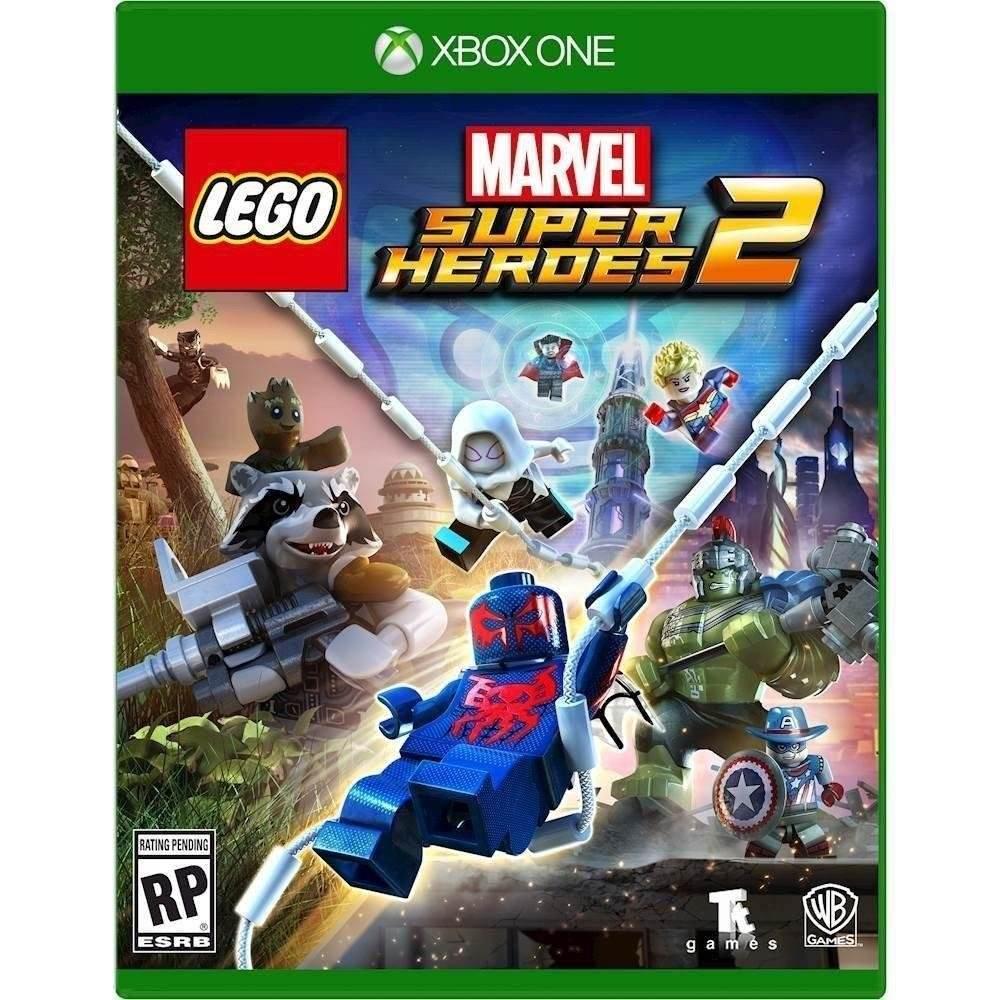 Videojuego Lego Marvel 2 Xbox One img #1