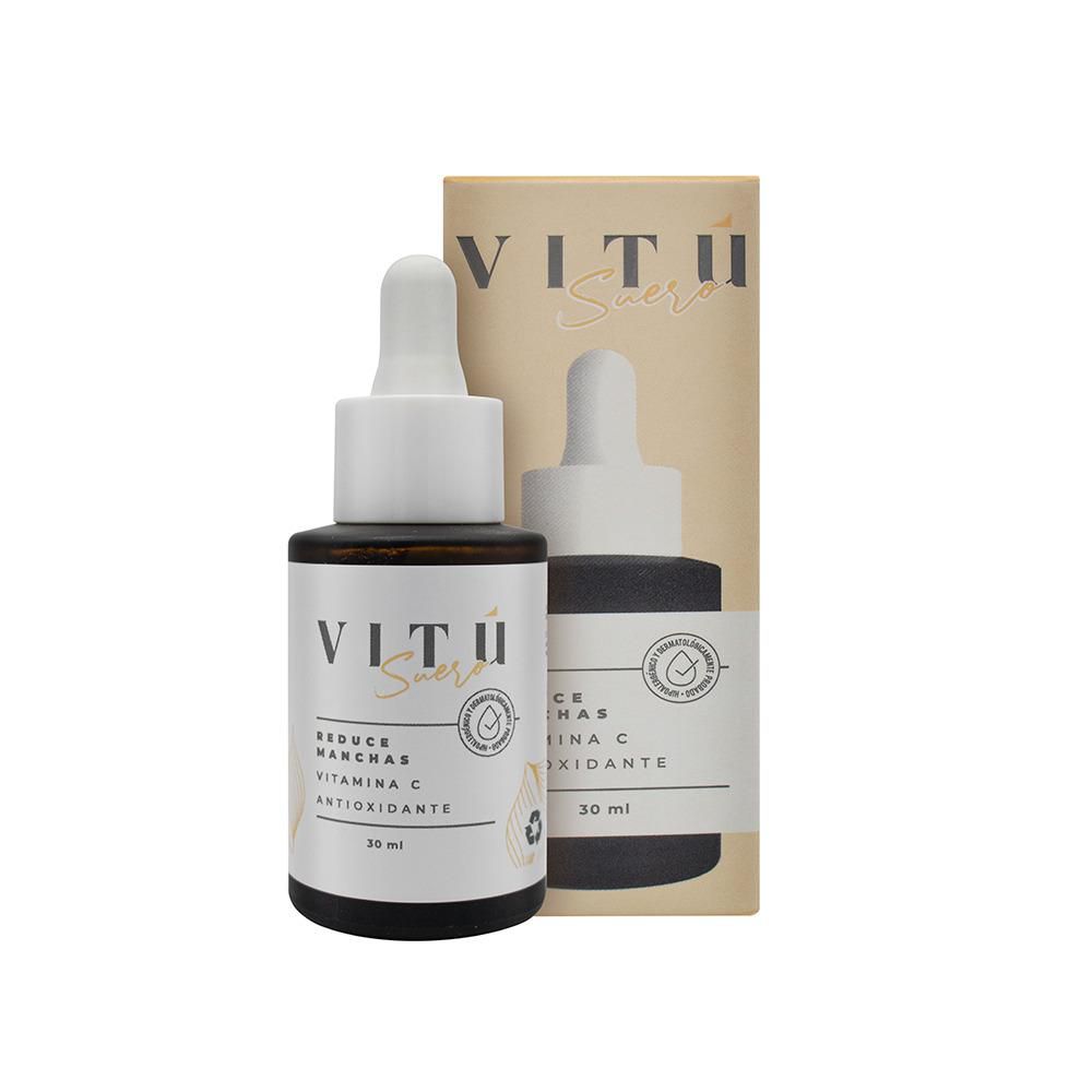 Sérum VITU vitamina C antioxidante (30  ml) img #2