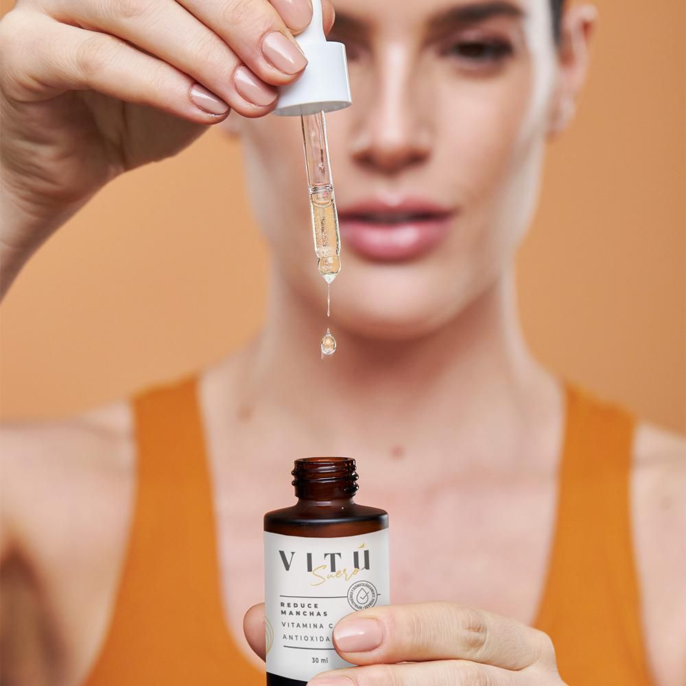 Sérum VITU vitamina C antioxidante (30  ml) img #4