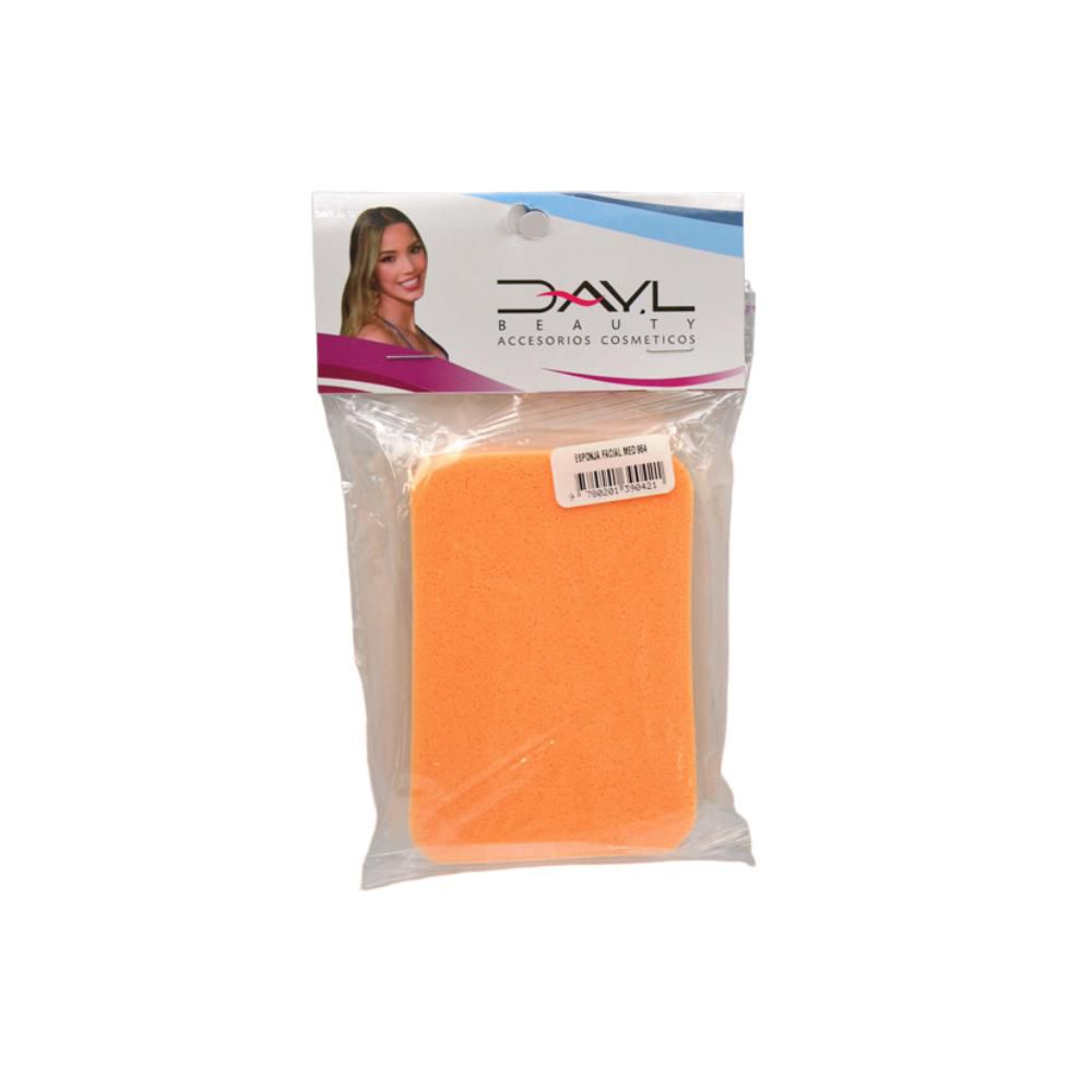 Esponja facial mediana DAYL