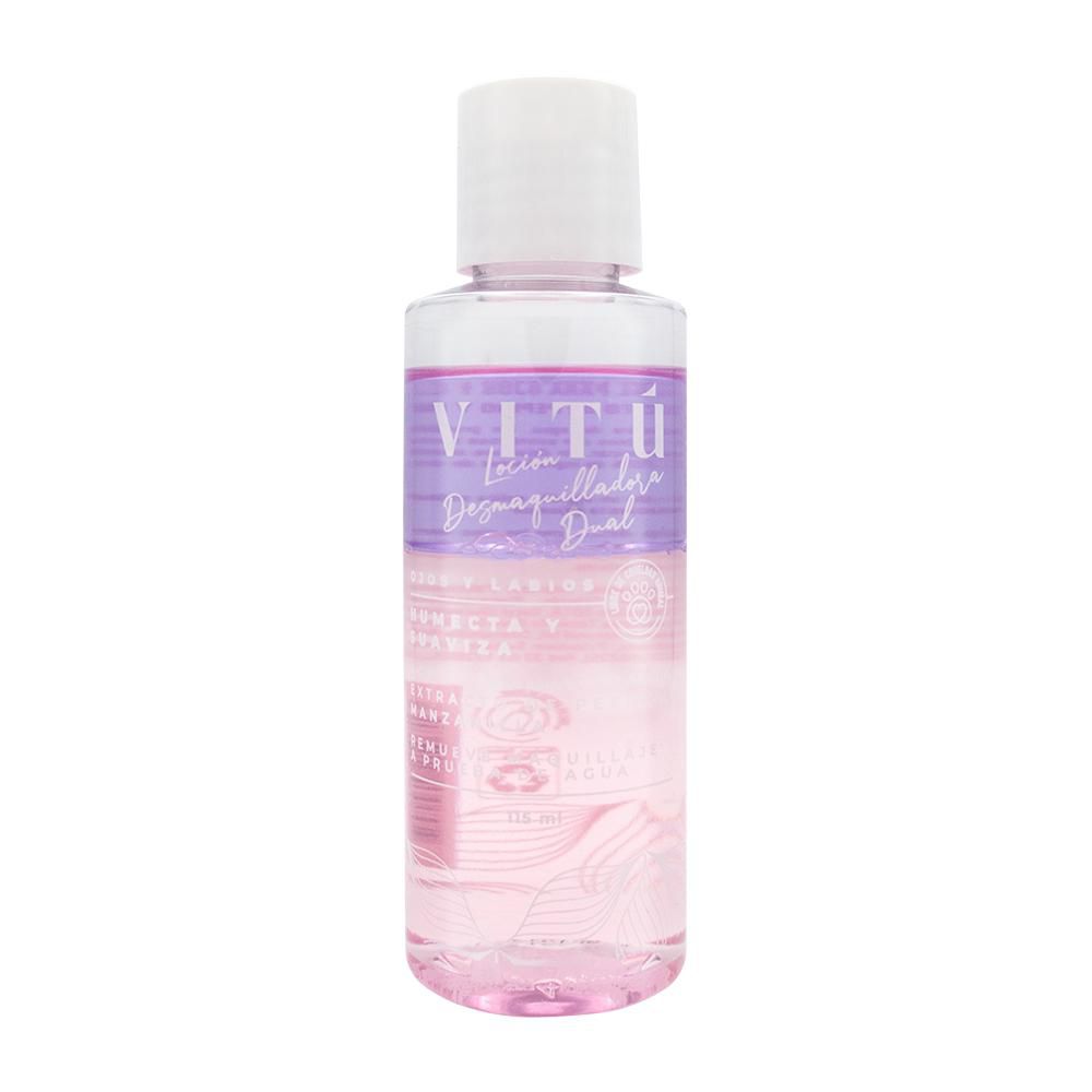 Desmaquillante VITU loción dual (115  ml) img #1