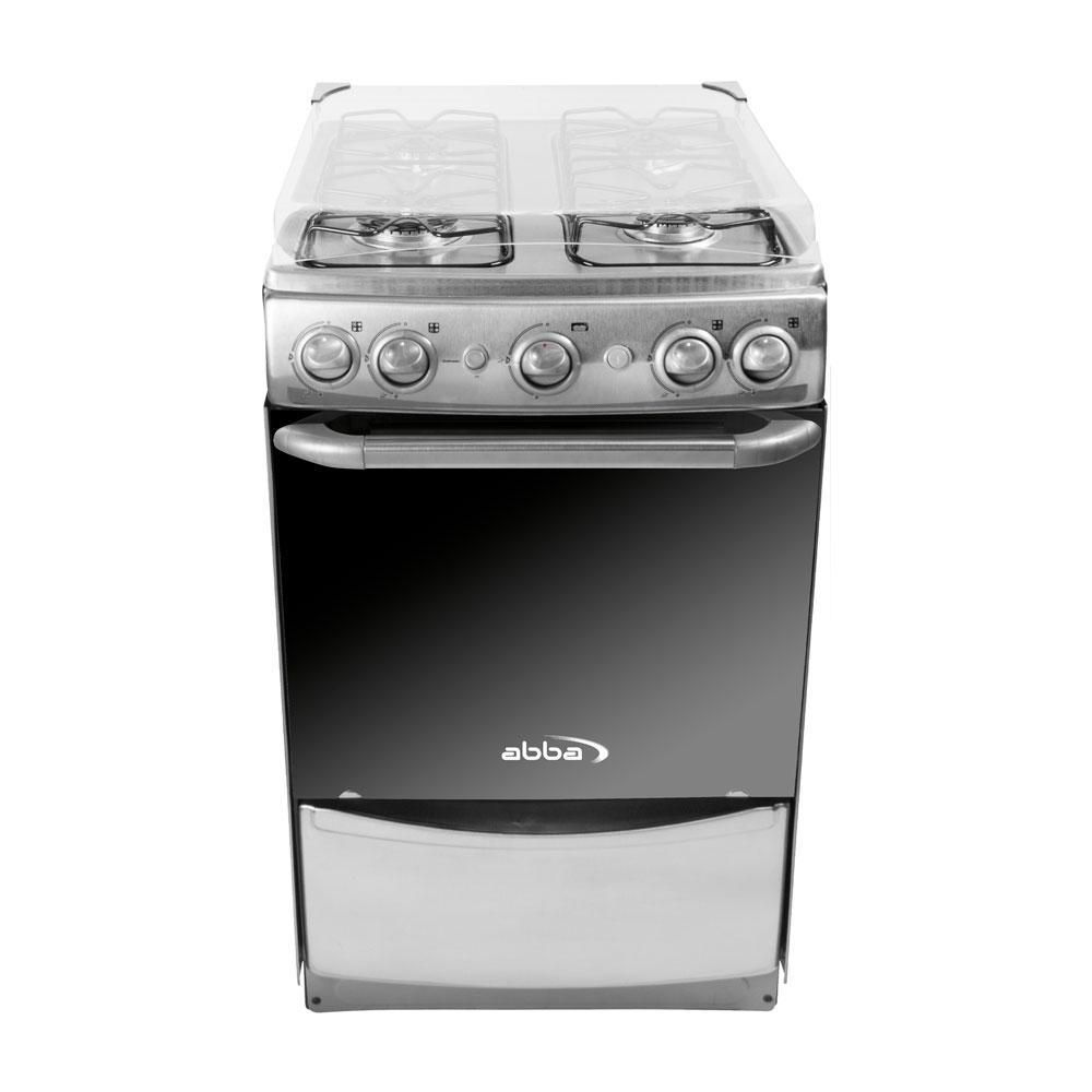 Estufa De Piso Gas natural ABBA De Piso 4 puestos AB2016NPL img #2