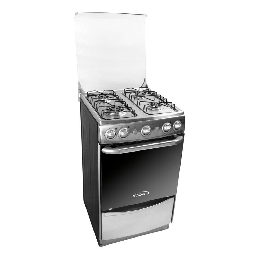 Estufa De Piso Gas natural ABBA De Piso 4 puestos AB2016NPL img #3