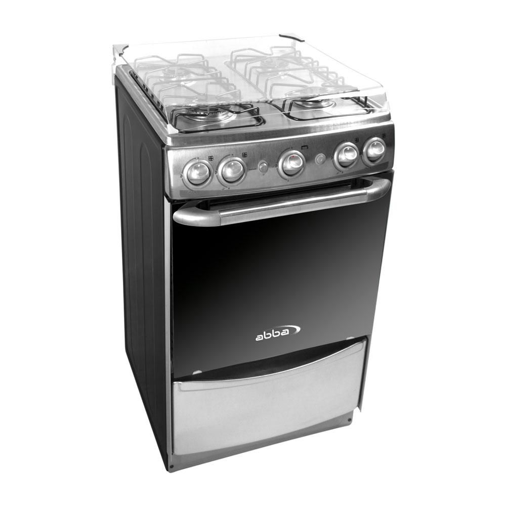 Estufa De Piso Gas natural ABBA De Piso 4 puestos AB2016NPL img #4
