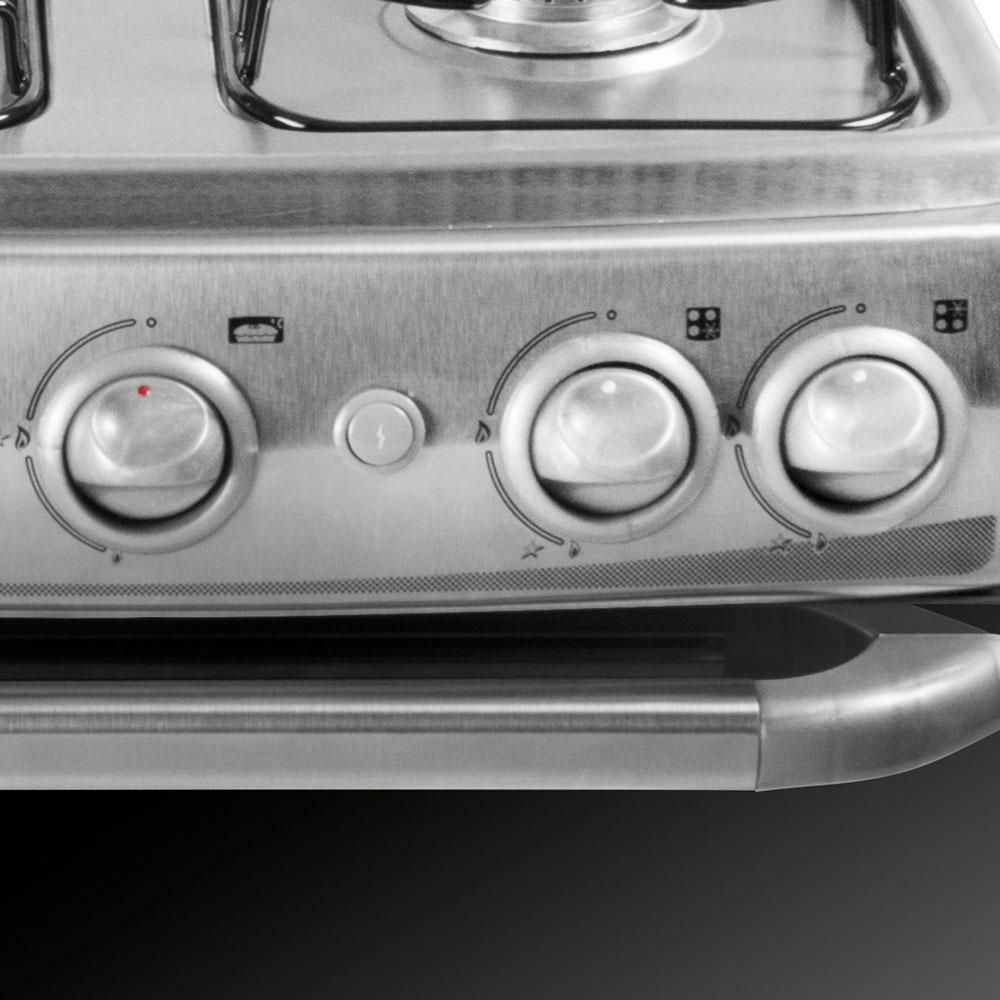 Estufa De Piso Gas natural ABBA De Piso 4 puestos AB2016NPL img #5