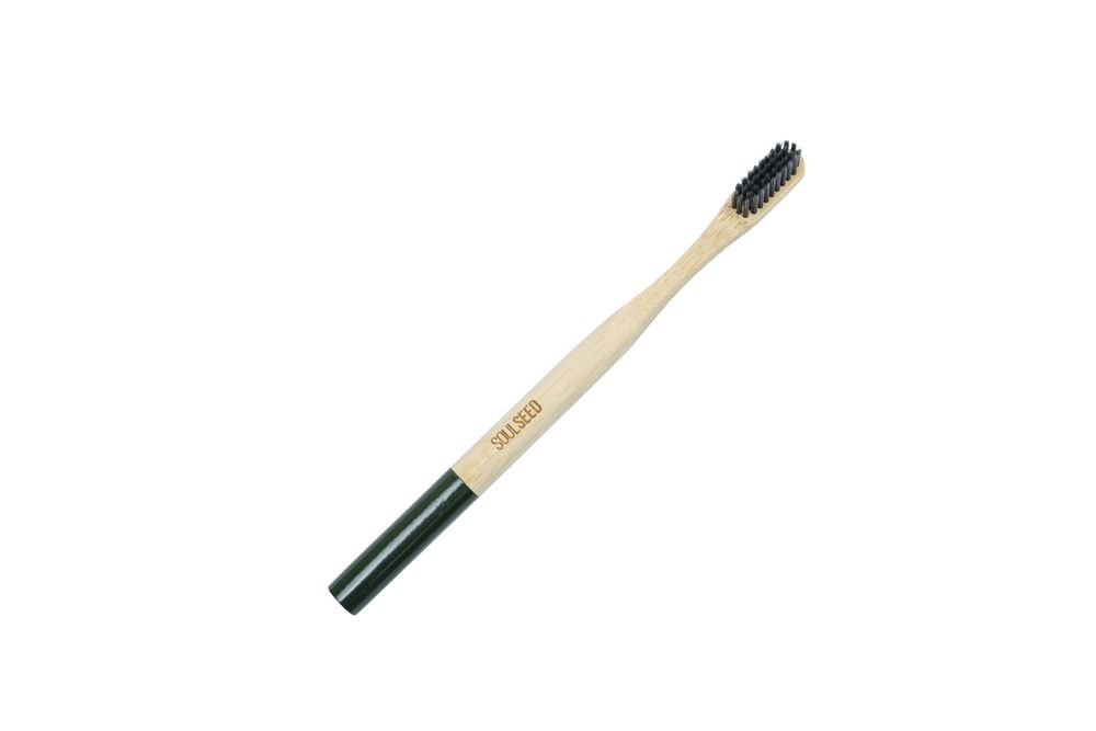Cepillo de dientes SOUL SEED bambu (1  und) img #2