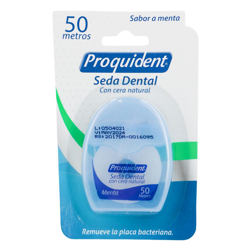 Seda dental PROQUIDENT natural (1  und) img #1