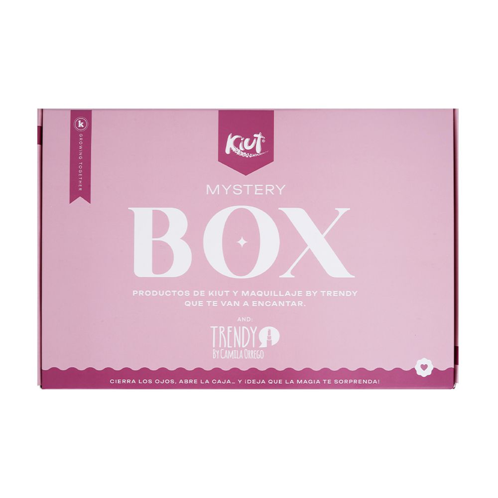 Mystery Box Kiut Y Trendy KIUT img #1