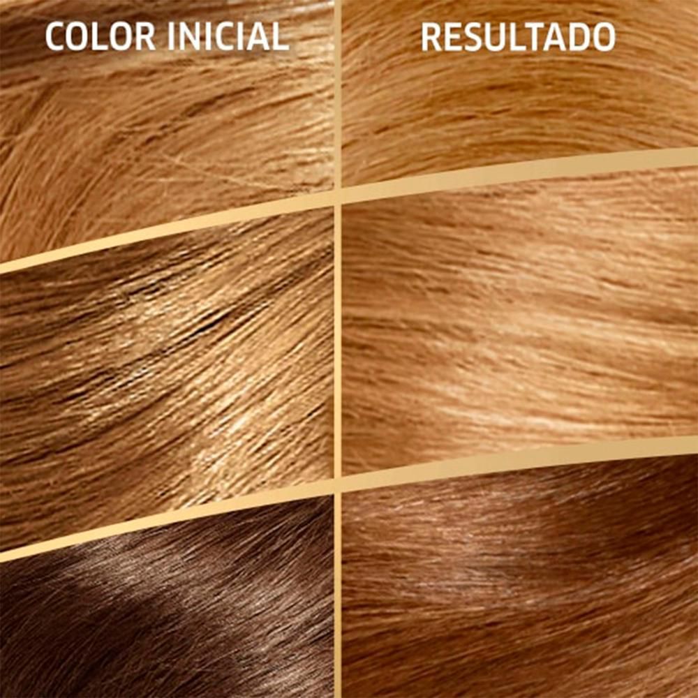 Tinte para cabello KOLESTON rubio claro (70  ml) img #5