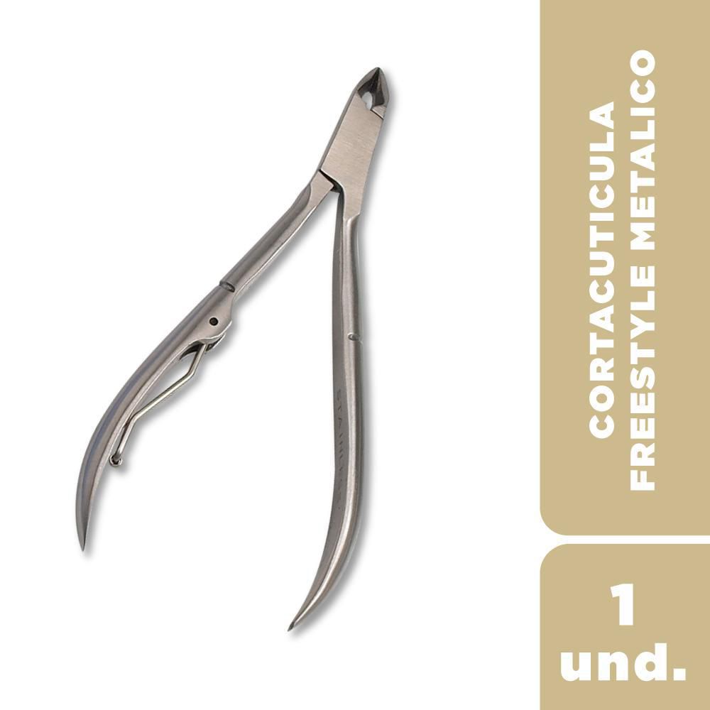 Cortacuticula Metalico FREESTYLE 1  und img #1