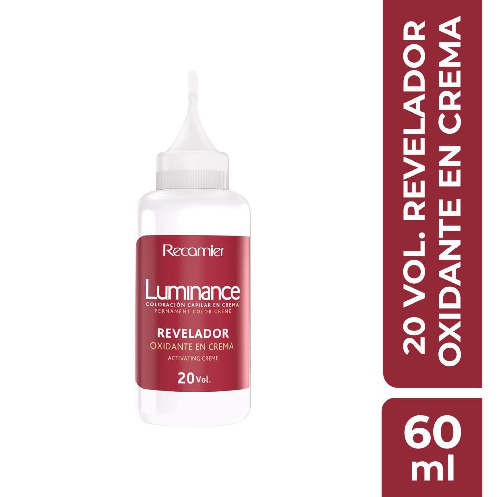 Revelador oxidante LUMINANCE en crema (65  gr) img #1