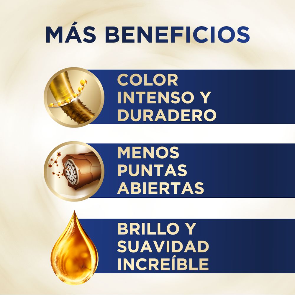 Tinte para cabello IGORA VITAL rubí apasionado larga duración (2  und) img #2