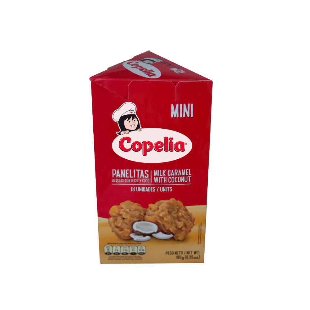 Panelitas COPELIA  (180  gr) img #1