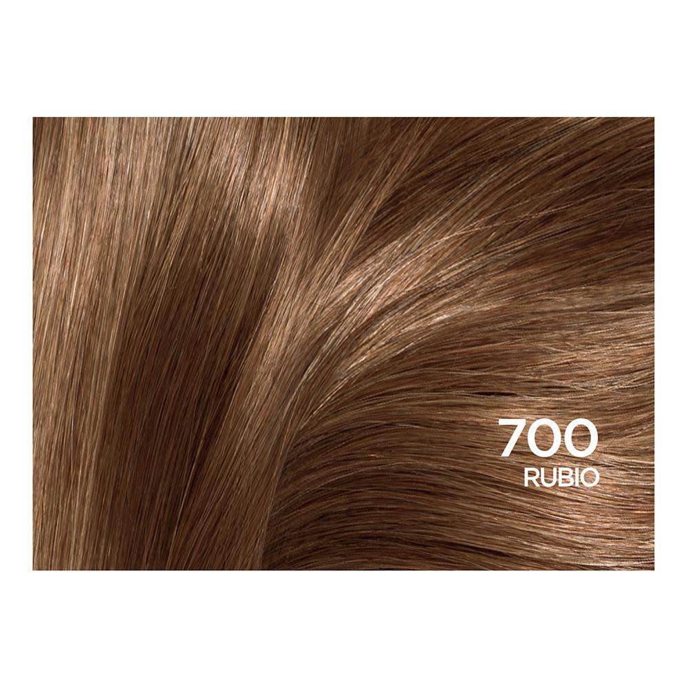 Tinte para cabello CASTING CREME sin amoníaco rubio (1  und) img #3