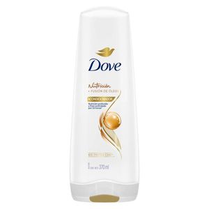Acondicionador DOVE óleo nutrición (370 ml)