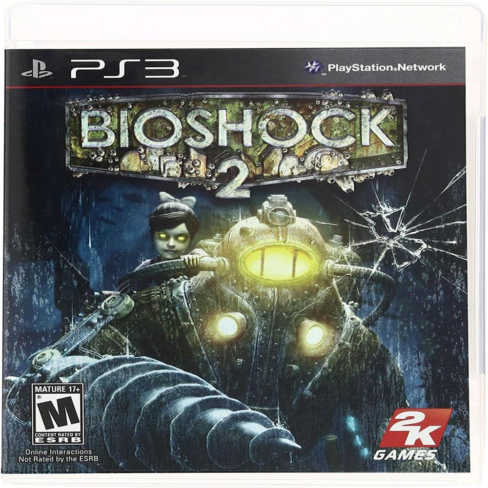 Videojuego Bioshock 2 - PlayStation 3 img #1