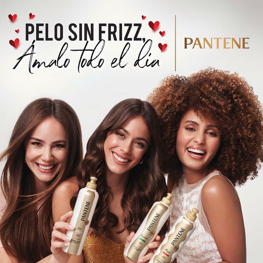 Crema para peinar PANTENE rizos definidos (600  ml) img #5