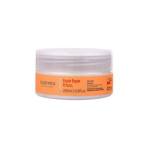 Mascarilla capilar CADIVEU bye bye frizz (200 ml)