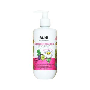 Acondicionador FAUNO Origen Natural baby kids, con manzanilla (340 ml)