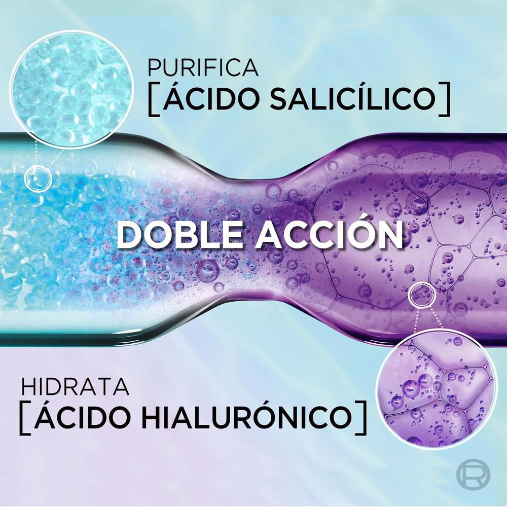 Shampoo ELVIVE hidra purificante (740  ml) img #5