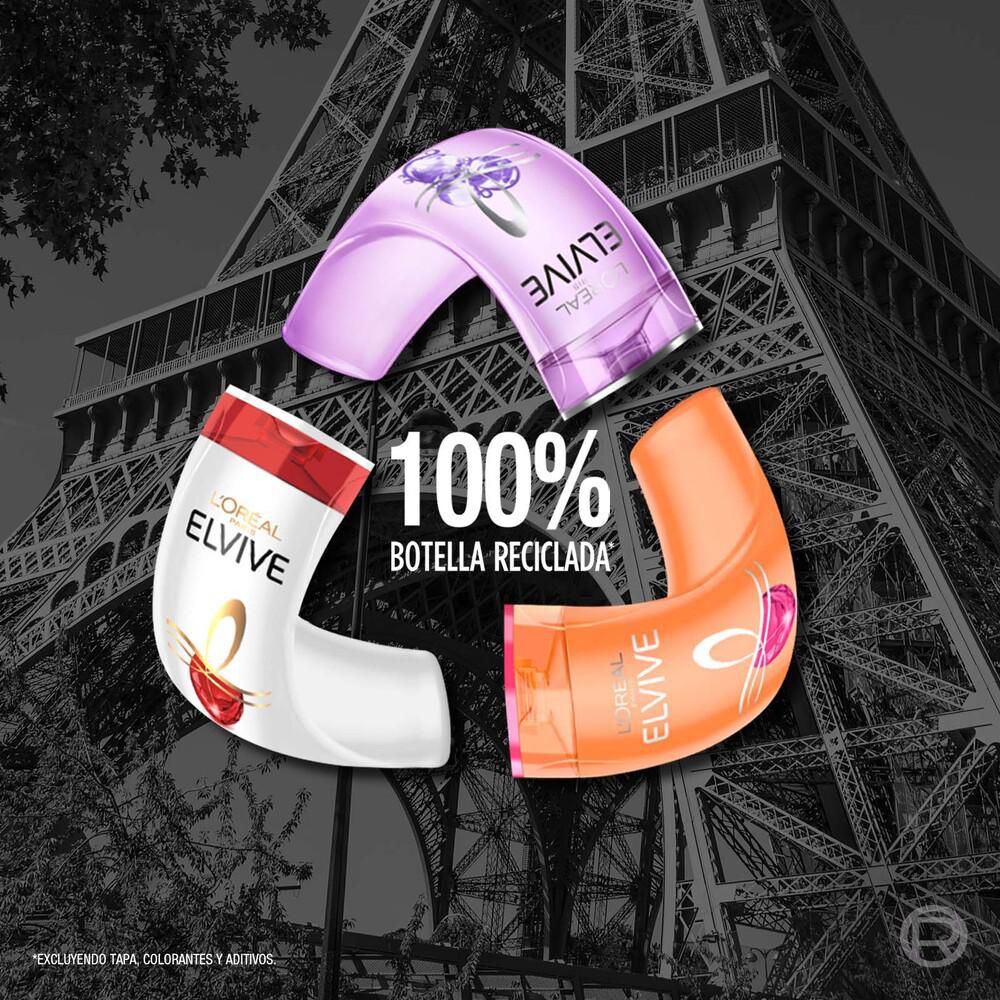 Shampoo ELVIVE hidra purificante (740  ml) img #7