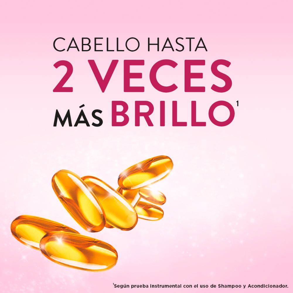 Shampoo KONZIL suavidad y brillo seda líquida (680  ml) img #3