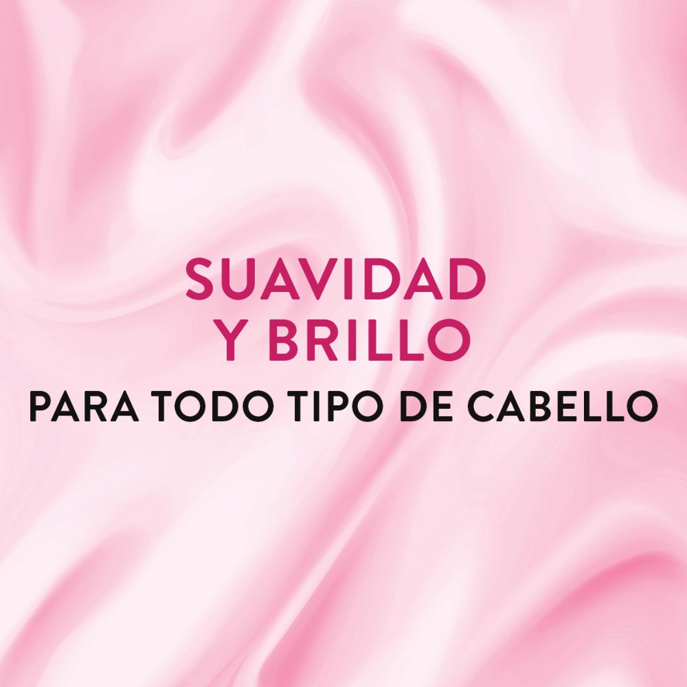 Shampoo KONZIL suavidad y brillo seda líquida (680  ml) img #6