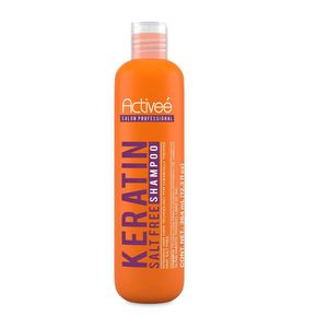 Shampoo Activeé Professional sin sal con keratina (12.3 oz)