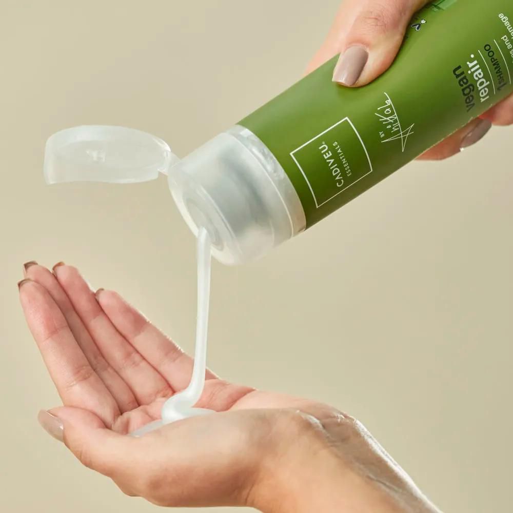 Shampoo CADIVEU vegano nutre y repara (250  ml) img #2