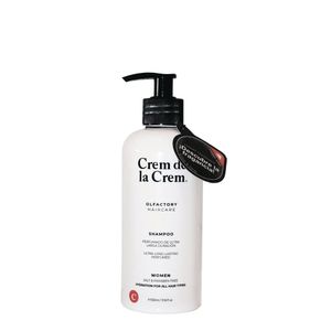 Shampoo Crem de la Crem perfumado larga duración (330 ml)