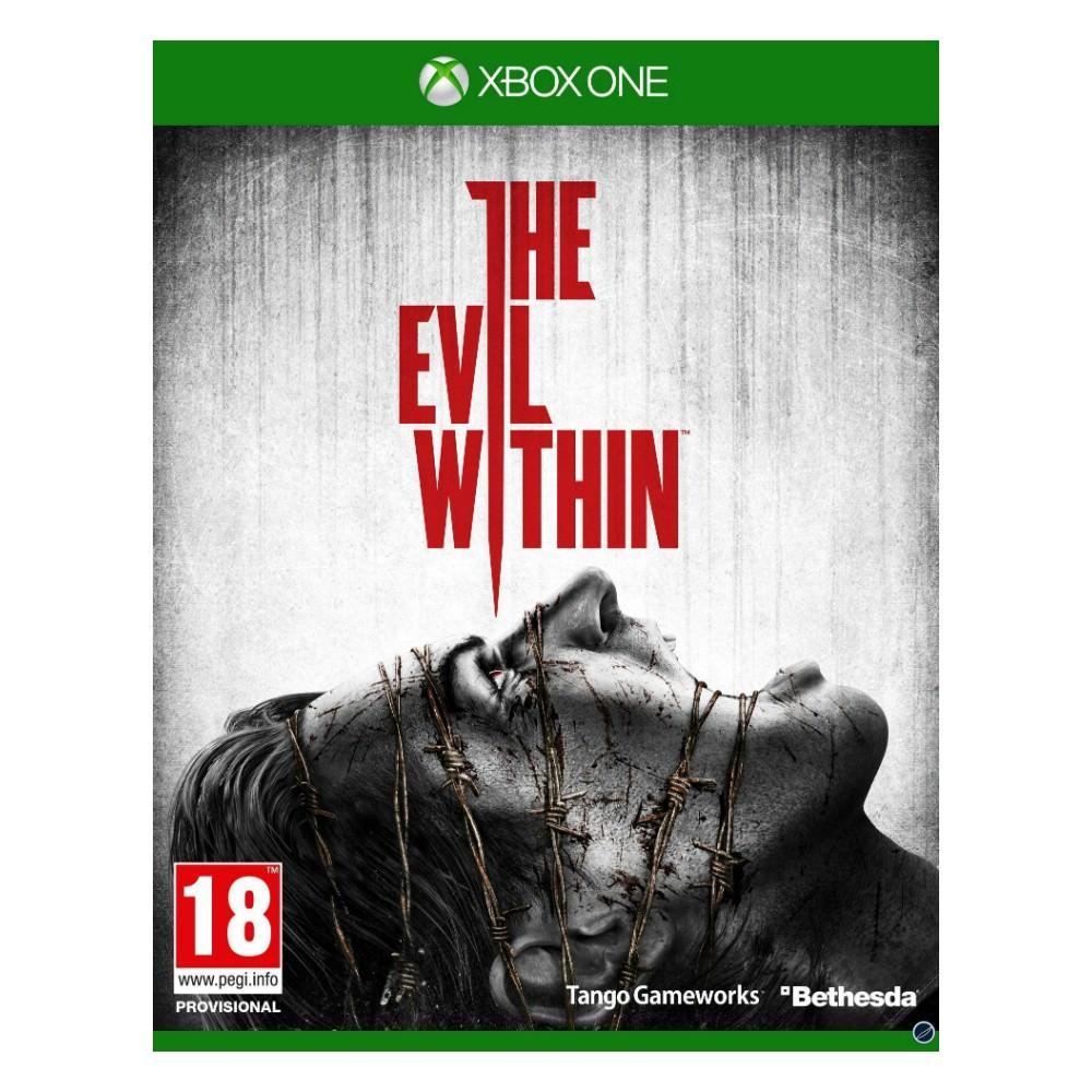 Videojuego The Evil Withing Xbox One img #1