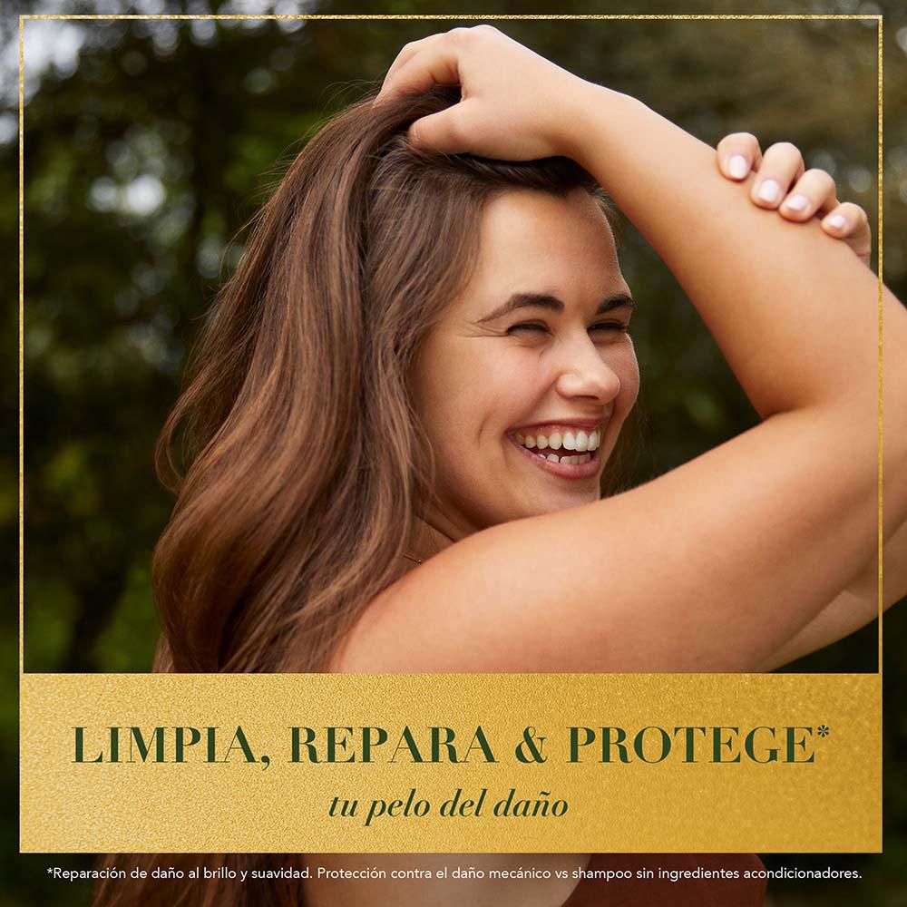 Shampoo HERBAL ESSENCES BIO RENEW aloe y mango (400  ml) img #2