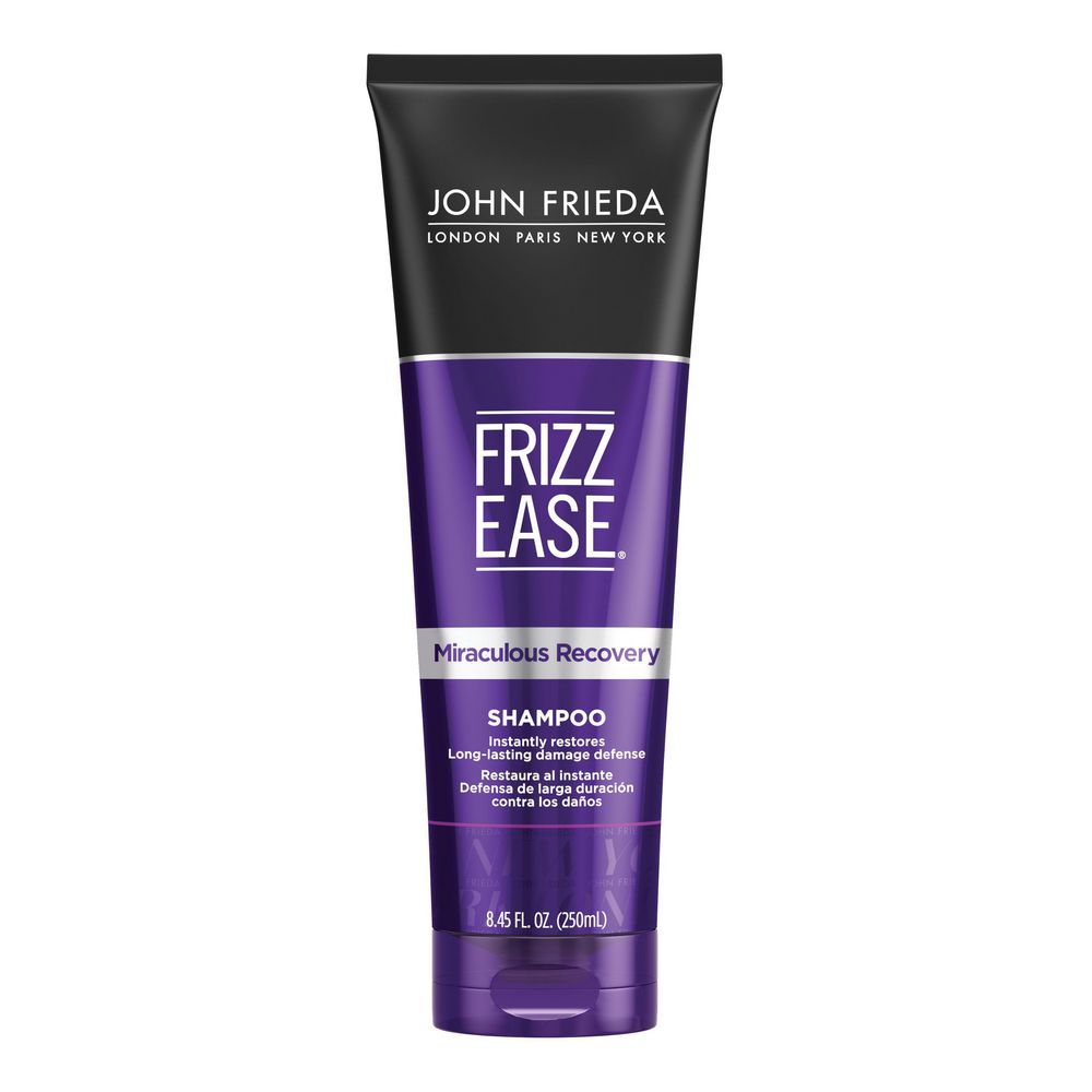 Shampoo JOHN FRIEDA antifrizz  (250  ml) img #1