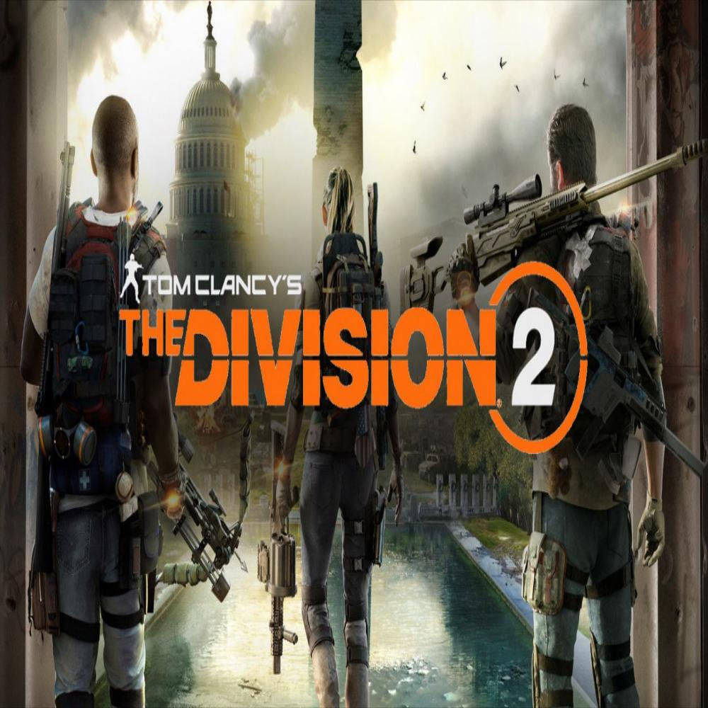 The Division 2 Ps4 PlayStation img #2