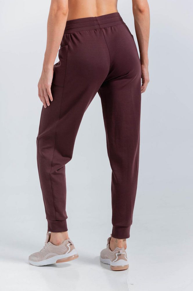Jogger Tejido De Punto Jogger BRONZINI ACTIVE img #3