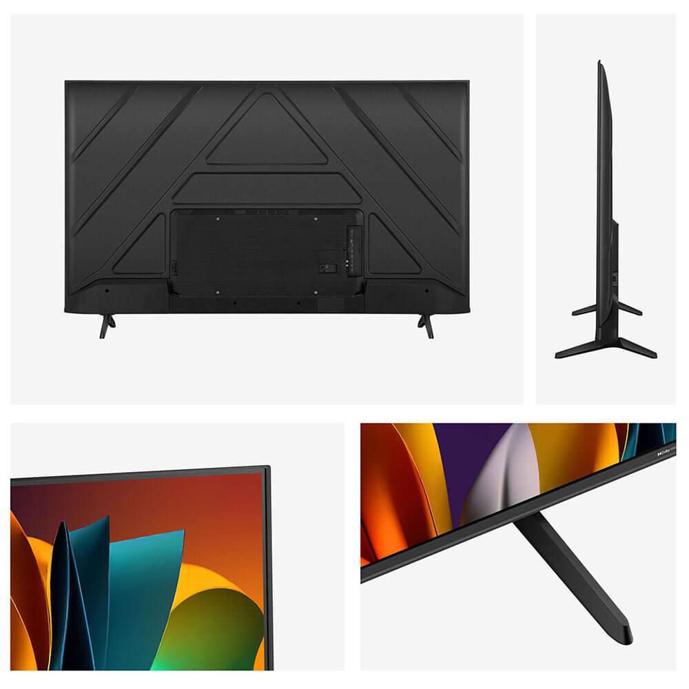 Televisor HISENSE 58 pulgadas LED Uhd4K Smart TV 58A6N img #5